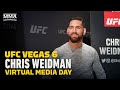 Chris Weidman Wants to Return to Title Contention, No Interest in Revisiting Anderson Silva Rivalry