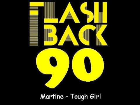 Martine - Tough Girl
