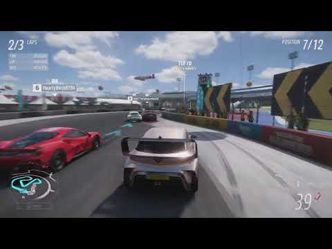 Pt 36 FORZA Horizon 5