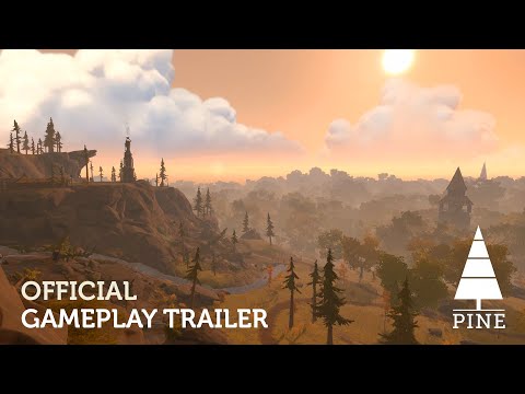 Pine | Official Gameplay Trailer thumbnail