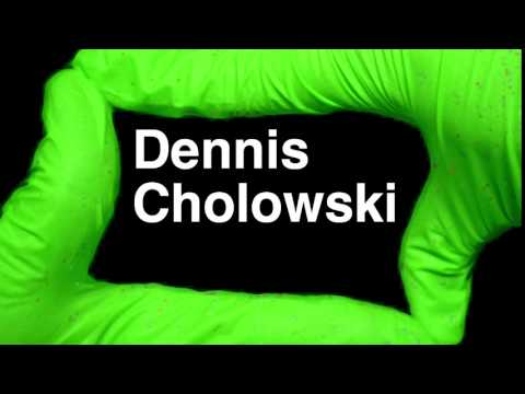 How to Pronounce Dennis Cholowski NHL Hockey Player Detroit Red Wings