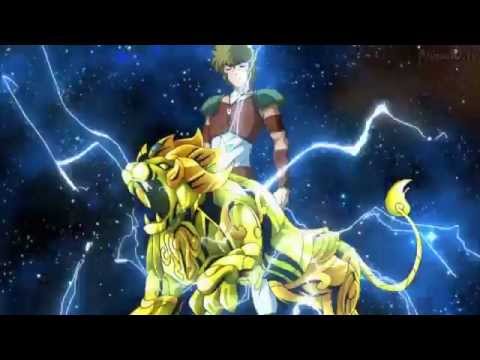 Gold Saint, Aioria de Leo