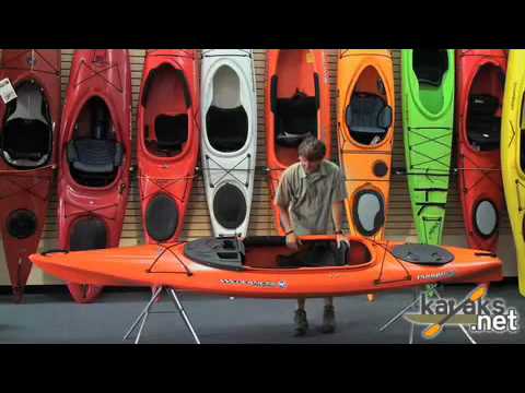 Wilderness Systems Pungo 120 Kayak Video Review