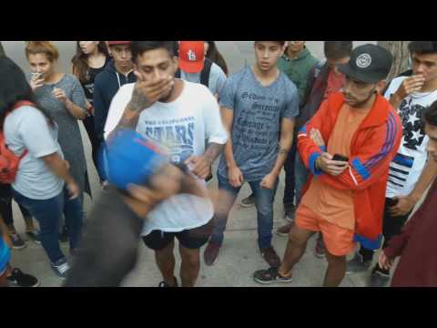 DYBBUK VS EMECE - CUARTOS - FECHA 1- ZOF (11/03/2017)