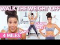 Do This Low Impact Workout Everyday To Seriously Lose Weight | growwithjo