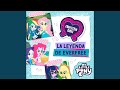 La Leyenda De Everfree