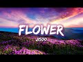 Jisoo 지수 - 'FLOWER' (Lyrical Video)