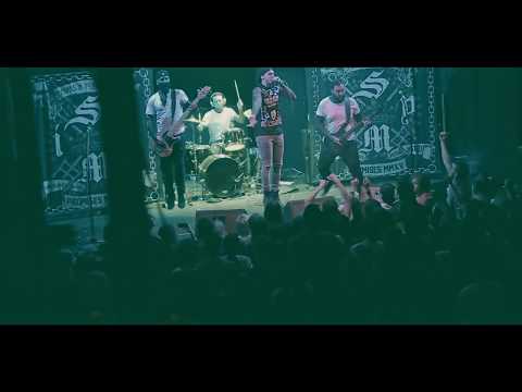 Sharks In Your Mouth  - Insanity (Official Live Video HD)
