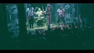 Sharks In Your Mouth  - Insanity (Official Live Video HD)