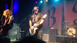 Black Stone Cherry - Fiesta Del Fuego NEW SONG!! (Wulfrun Hall, Wolverhampton)