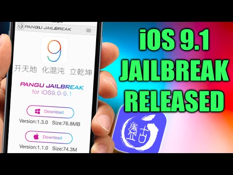 iOS 9.1 Jailbreak Has Been RELEASED