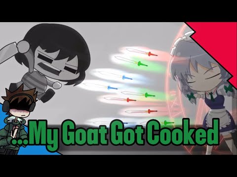 FRISK NOOOOOO! Frisk(Chara) vs Sakuya Izayoi Reaction