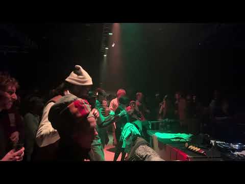 Gussie P. Plays Johnny Clarke- Nuh Worry Wid It@Dubfest #27 Antwerpen(20-1-2026)