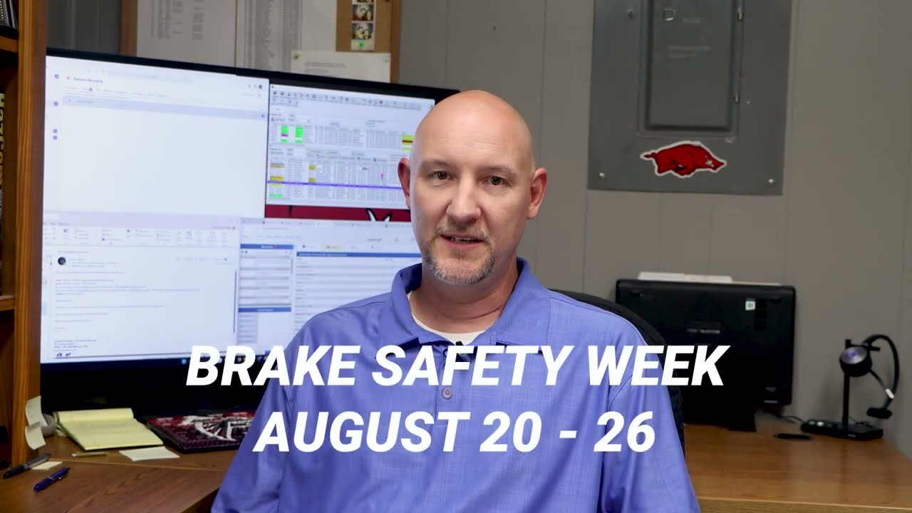 Brake Safety Week 2023