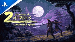 Watch and explore about Chronicles of 2 Heroes: Amaterasu's Wrath PC Steam Preloaded Account