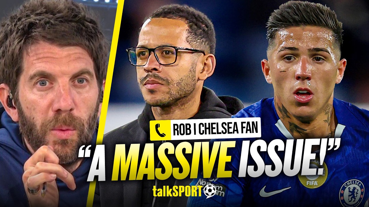 "OUT OF HIS DEPTH!" Chelsea fan FEELS BAD for Liam Rosenior & INSISTS the Players are TO BLAME!