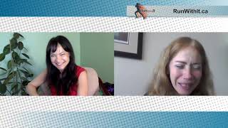 Award-Winning Actor Emilie Leclerc talks her acting & how she stays fit. video