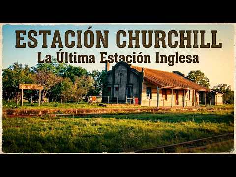 ATU Antologías - Estación Churchill, la Ultima Estación Inglesa