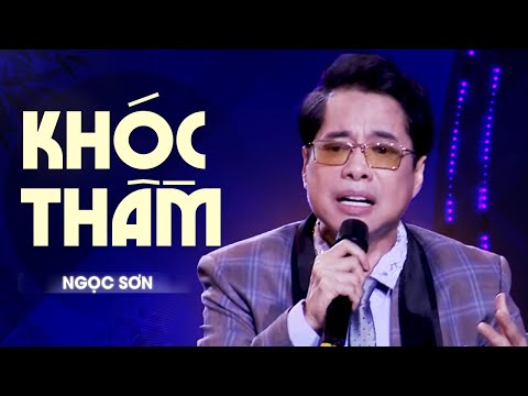 Khóc Thầm - Ngọc Sơn | Official Music Video | #ngocson