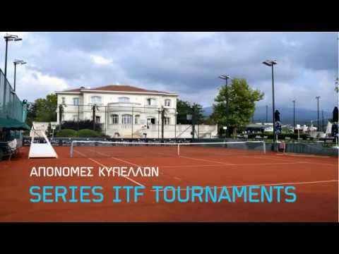 Series ITF Tournaments Grade 5&3