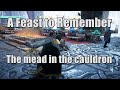 A Feast to Remember Assassin's Creed Valhalla How to Make the Guests Drink the Mead Faster