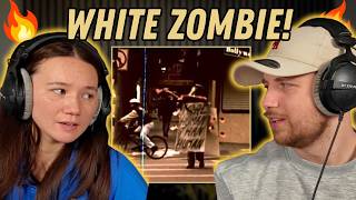 White Zombie - More Human Than Human | REACTION