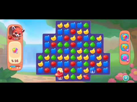 Wildscapes 491 Level