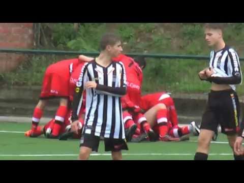 Elite U17:  OH Leuven - Charleroi 2-1