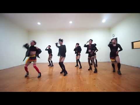 2018ChangFe Indonesia_PERFORMANCE - DAVINCI - CLC BLACK DRESS