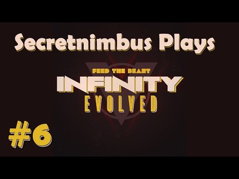 Let's Play Minecraft FTB Infinity Evolved - Expert Mode - #6 - Immersive Engineering