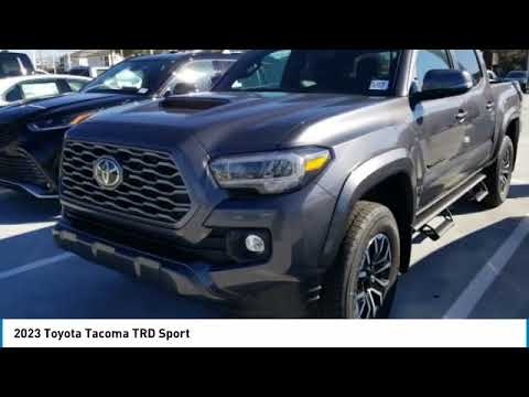 2023 Toyota Tacoma Metairie LA PL2446