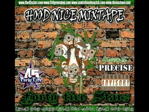Precise - Stay Strap Or Die (45starz)