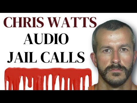 Chris Watts Audio Jail Calls - Chris & His Mom Talk About Shanann - Weld County Jail