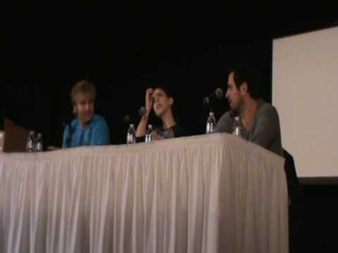 SacAnime 2010 January: Vic Mignogna, Laura Bailey, and Travis Willingham Panel 3/5
