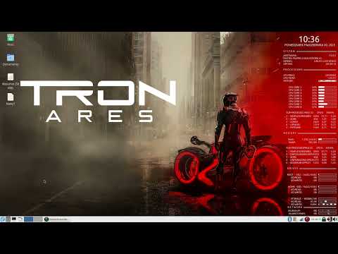 PS4 PRO LINUX FEDORA 43 !