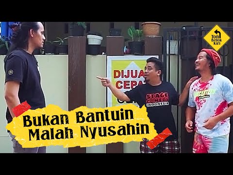 toni-belok-kiri-s3-ep-9-bantu-jualan-rumah