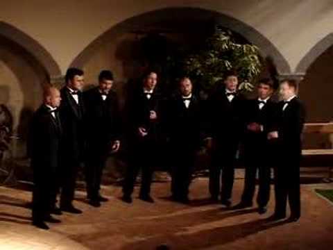 SLOVENSKI OKTET - KATRCA