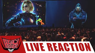Download lagu NINA WILLIAMS IN TEKKEN 8 LIVE CROWD REACTION!!! mp3