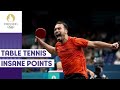 INSANE Table Tennis Winners At Paris2024