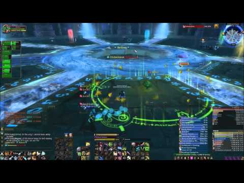Siege of Ogrimmar (SoO) - Normal 10 man - Immerseus Kill