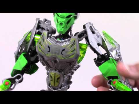 Lego Bionicle 2016 Review: Lewa Uniter of Jungle, 71305