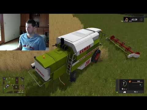 How the PC Does Missions - PC vs Console FS17 Drumard Farm