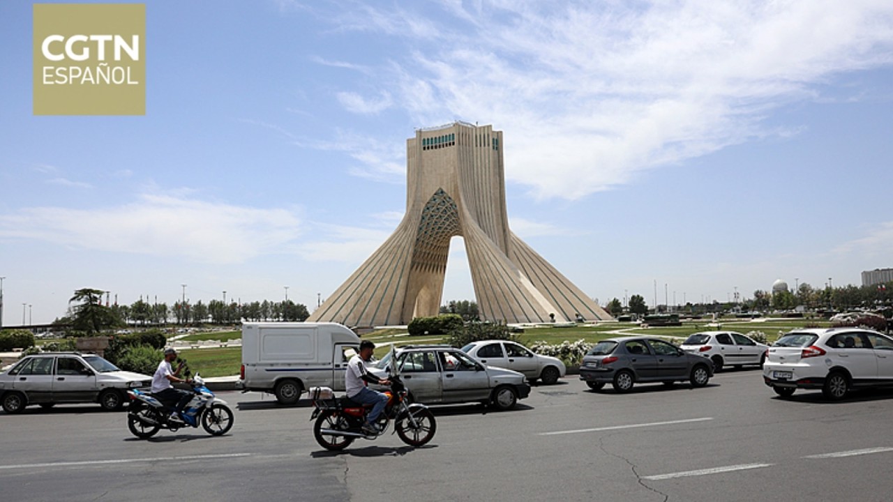 Irán señala que aún no ha tomado una decisiónsobre la propuesta de paz de EE. UU.