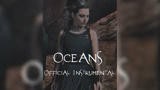 Evanescence - Oceans (Official Instrumental) 4K HQ #evanescence #instrumental