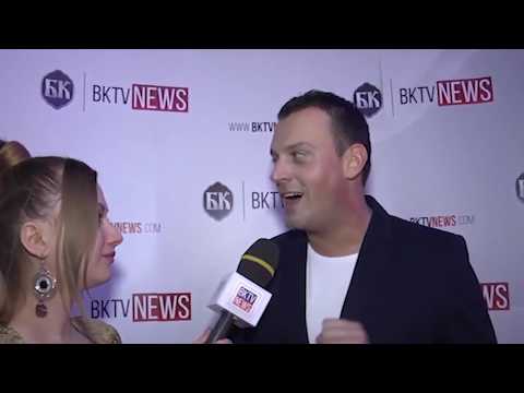 Boban Spasojević, novinar i voditelj / BK televizija