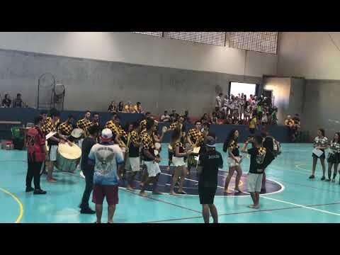 Bateria Manicômio - Engenharíadas Paranaense 2019