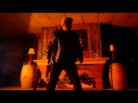 johnny hallyday chanté par johnny franck