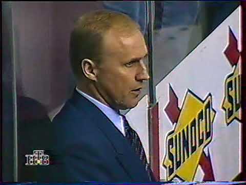 NHL 1997 SC FIN 2 G1  Philadelphia Flyers- New york rangers 16.05.1997