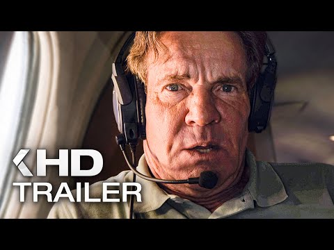 ON A WING AND A PRAYER Trailer German Deutsch (2023)