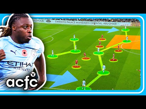 How Jeremy Doku Just DESTROYED Liverpool